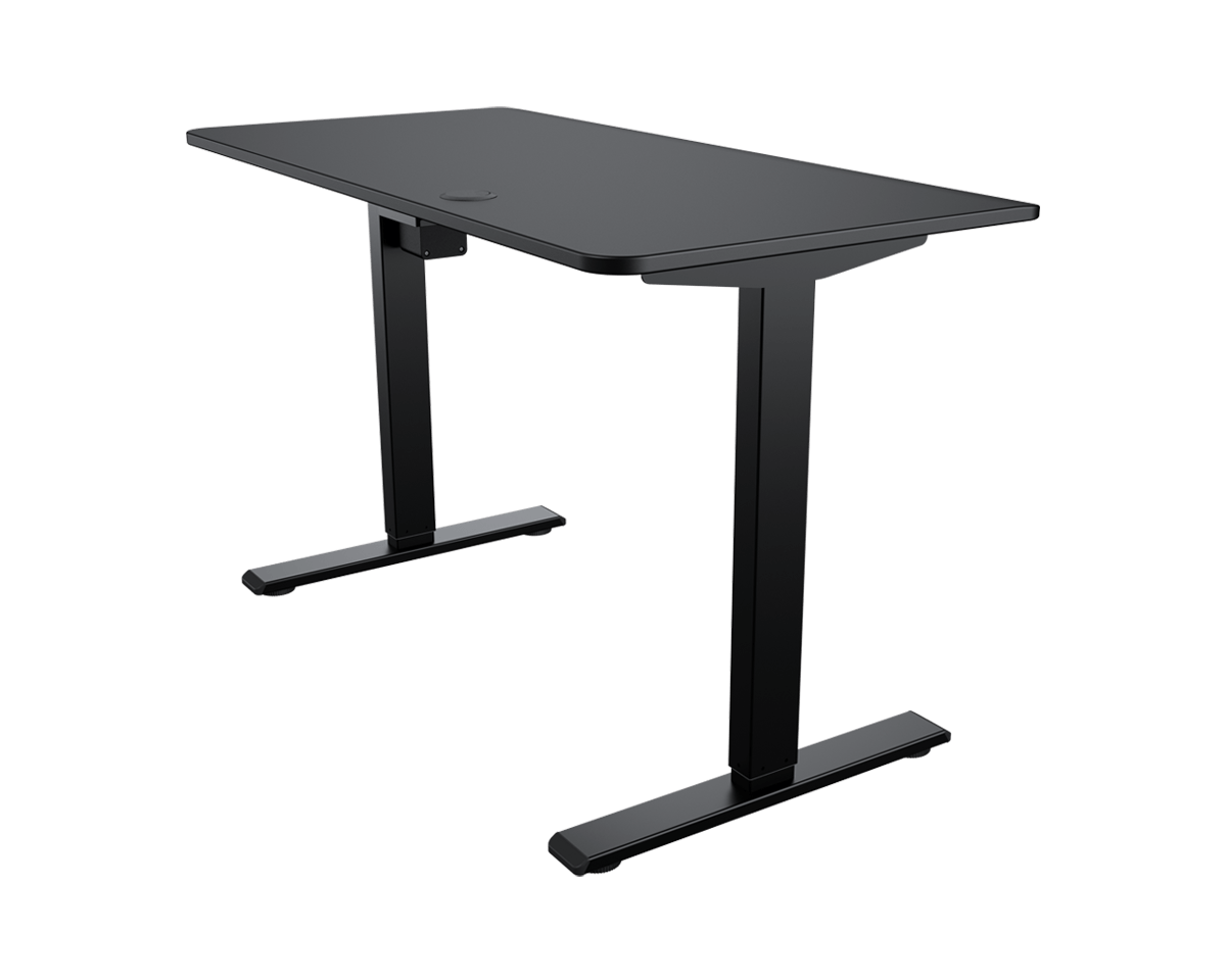 Escritorio Ajustable Cougar ROYAL MOSSA 120 negro
