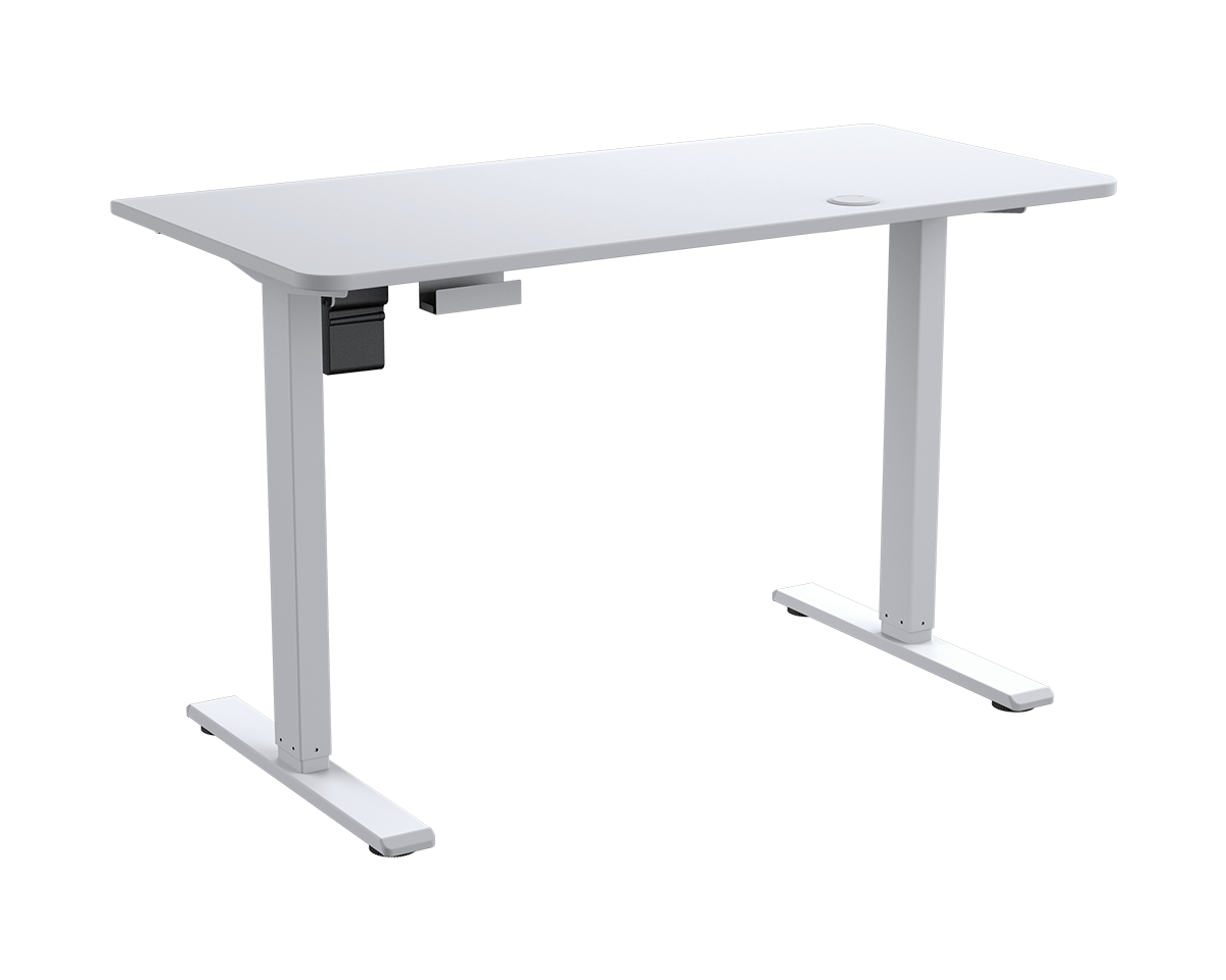 Escritorio Ajustable Cougar ROYAL MOSSA 150 Blanco