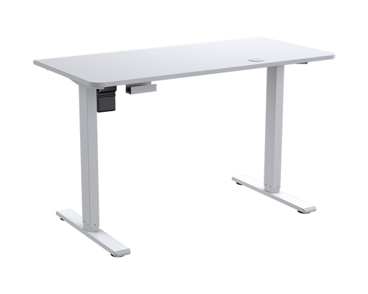 Escritorio Ajustable Cougar ROYAL MOSSA 120 Blanco