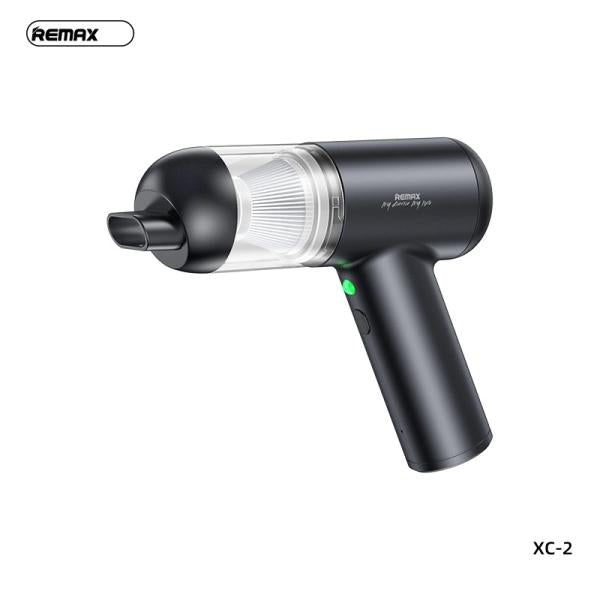ASPIRADORA XC-2 SERIE PHEIWO REMAX NEGRA