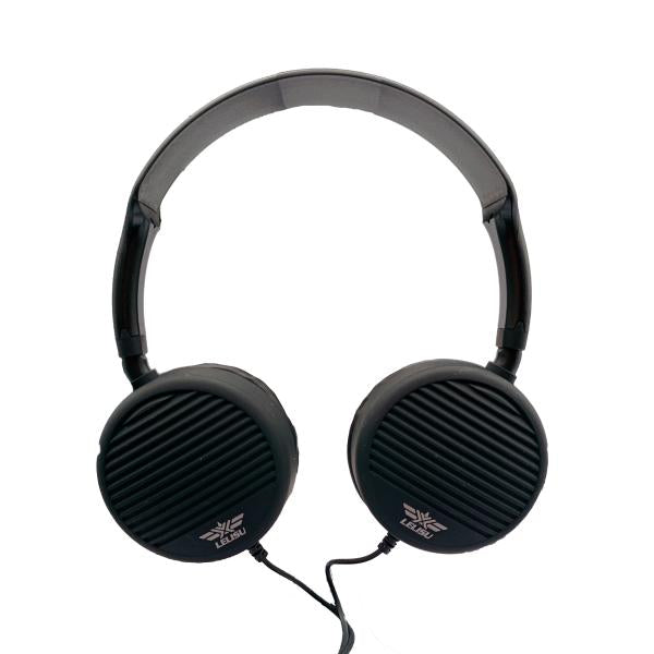 AUDIFONOS MANOS LIBRES LS-826 LELISU NEGRO