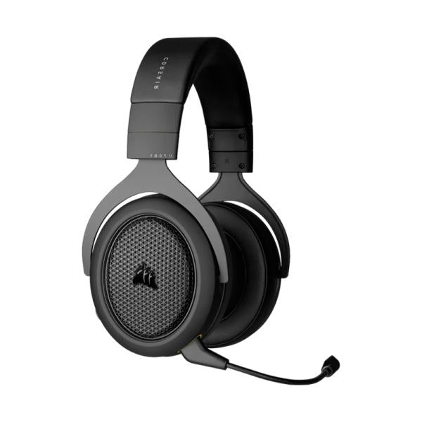 HEADSET GAMING CORSAIR HS70 INALÁMBRICO USB CA-9011227-NA NEGRO