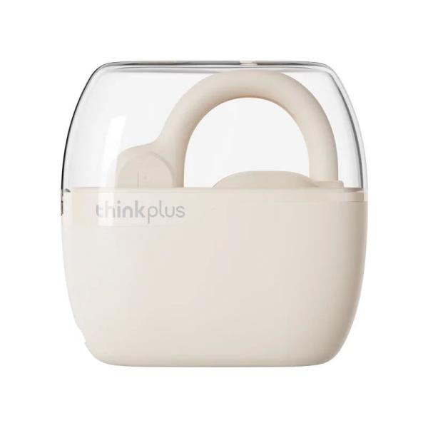 AUDIFONO MANOS LIBRES BLUETOOTH LP76 BLANCO