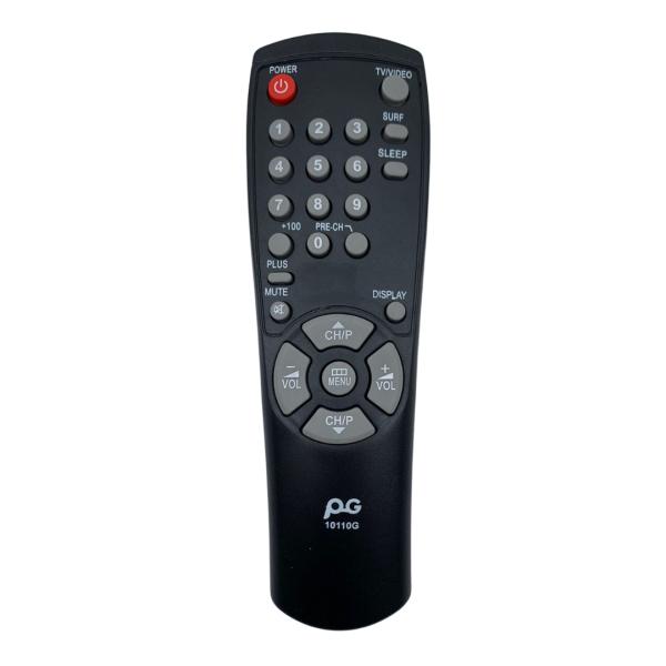 CONTROL TELEVISIÓN SAMSUNG NEGRO 10110G B.AA