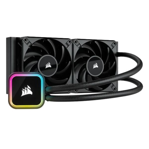 ENFRIAMIENTO LIQUIDO CORSAIR ICUE H100i RGB ELITE CW-9060058-WW