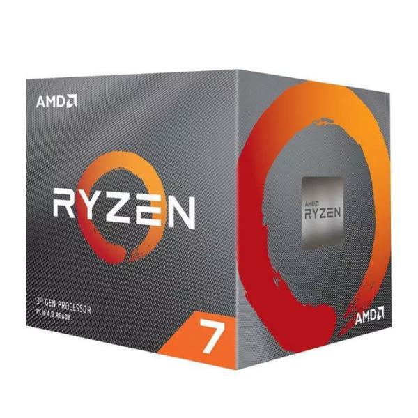 PROCESADOR AMD RYZEN 7 3800X 3RA GEN 3.9 GHZ AM4 100-100000025BOX