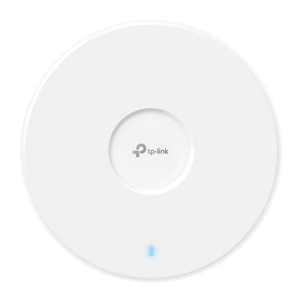 PUNTO DE ACCESO TP LINK EAP723(US) 5 GHZ WIFI 7 TECNOLOGIA WIFI MESH Y MULTI-RU BLANCO