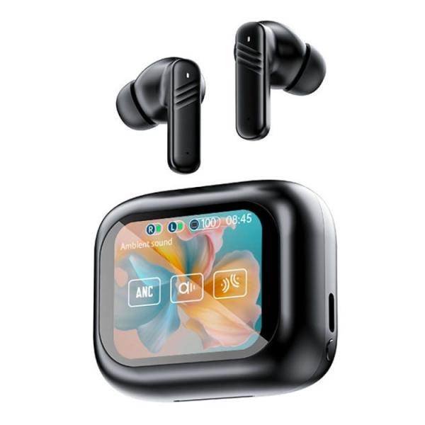 AUDIFONOS MANOS LIBRES BLUETOOTH LX-10 NEGRO