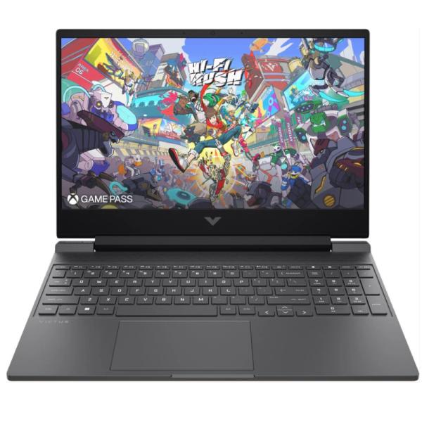 LAPTOP HP VICTUS 15.6" I5-13420H 16GB 512GB SSD RTX 4050 WIN 11 HOME INGLES 15-FA2701WM NEGRO