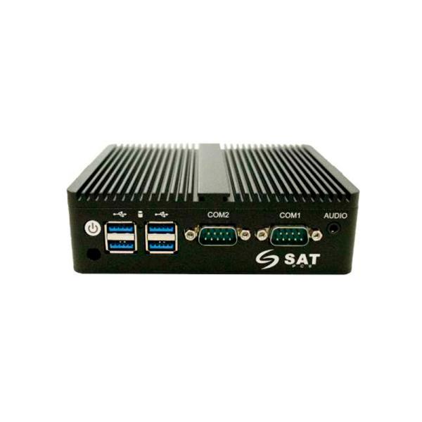 COMPUTADORA MINIPC SAT AMÉRICA PL4125C 4GB 128GB SSD WIFI 4050005001159