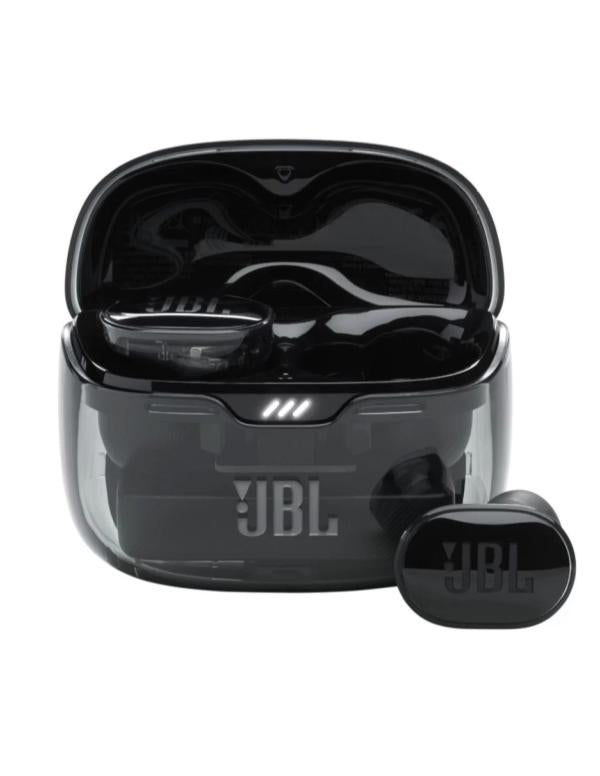 AUDIFONO JBL TUNE BUDS INALÁMBRICO BLUETOOTH JBLTBUDSGBLKAM NEGRO