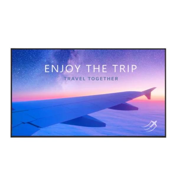 PANTALLA DIGITAL LG UH7N LED LCD TV 55 UHD 4K DVI HDMI DP SPK PORT/LAND NEGRO 55UH7N-E.AUS