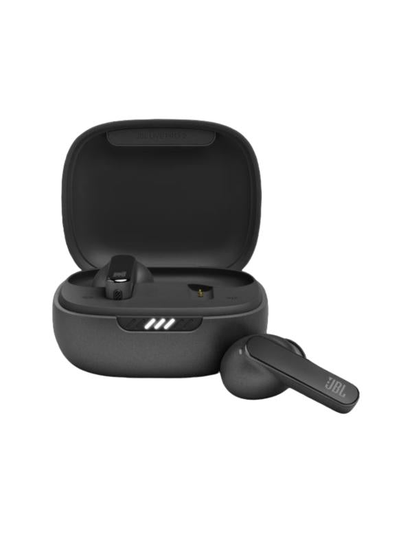 AUDIFONO JBL LIVE PRO 2 INALÁMBRICO BLUETOOTH JBLLIVEPRO2TWSBAM NEGRO