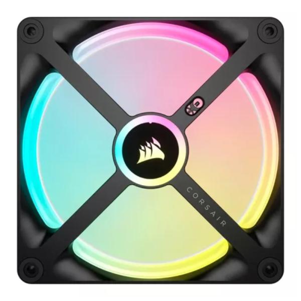 ABANICO CORSAIR QX140 140MM RGB PWM CO-9051003-WW