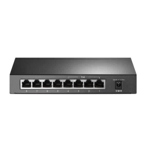 SWITCH TP LINK 8 PUERTOS 10/100 4-Port PoE+ TL-SF1008P