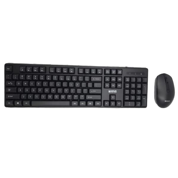 SET OFFICE WS005 MARVO NEGRO