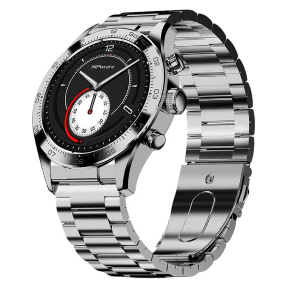 SMART WATCH HIFUTURE GOPRO 2 PLATEADO