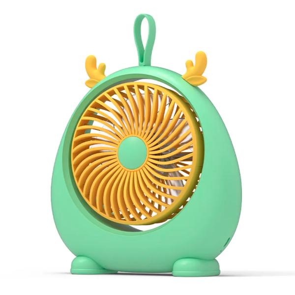 VENTILADOR MLS6102-1B VERDE