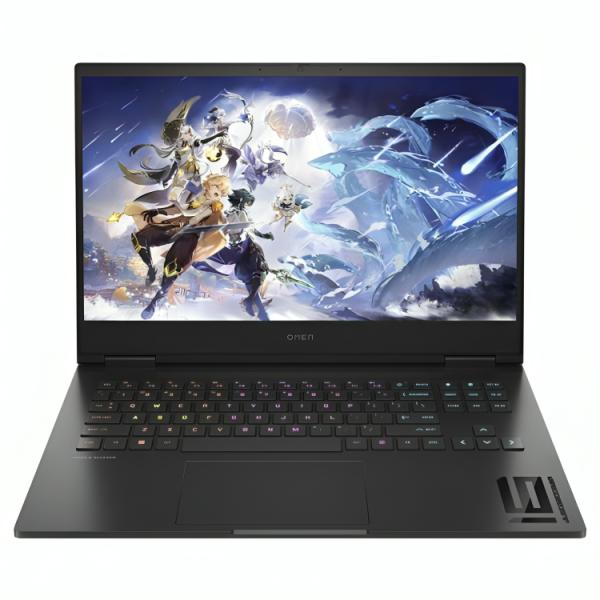 LAPTOP GAMING HP OMEN 16.1" i7-13620H 1TB 16GB RTX 4060 8GB WIN 11 INGLES 16-WD0073DX