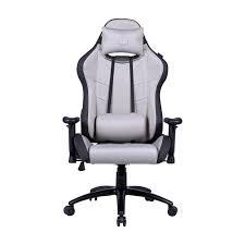 SILLA GAMING COOLER MASTER CALIBER R2C GRIS CMI-GCR2C-GY