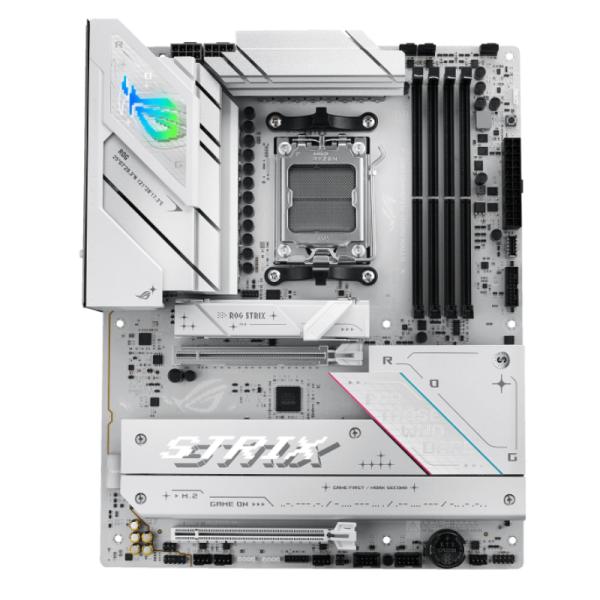 TARJETA MADRE ASUS ROG STRIX B850-A GAMING WIFI AM5 ATX DDR5 90MB1J50-M0EAY0 BLANCO