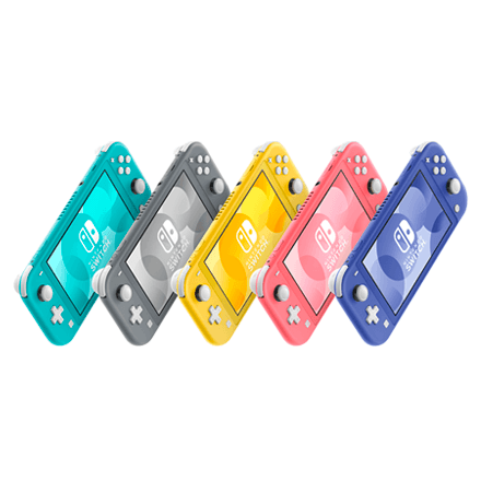 Nintendo Switch Lite