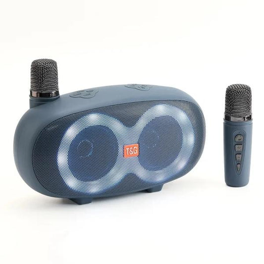 PARLANTE BLUETOOTH TG-542DK T&G AZUL