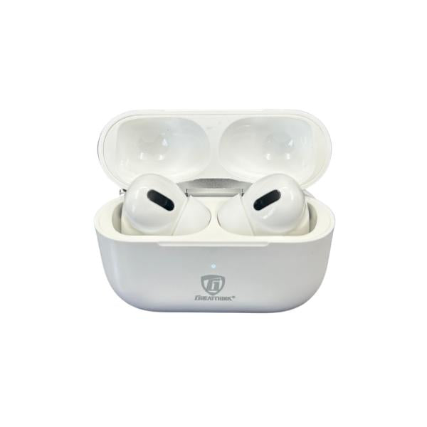 AUDIFONO MANOS LIBRES BLUETOOTH BB PRO GREATTHINK BLANCO