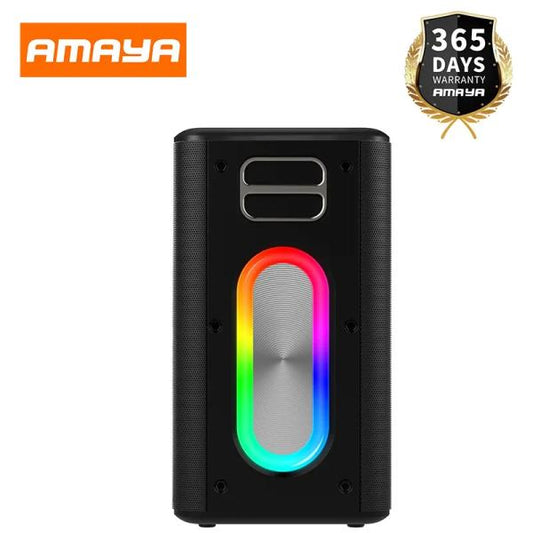 PARLANTE BLUETOOTH BD34 NEGRO