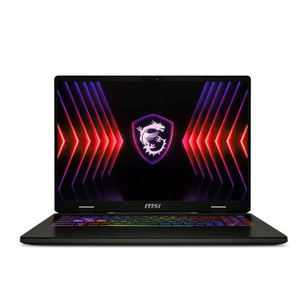 LAPTOP GAMING MSI SWORD HX B13VGKG 17" I7-13700HX 16GB(8GB X 2) 512GB SSD TV NVIDIA GEFORCE RTX4070 8GB WIN 11 HOME ESPAÑOL GRIS 9S7-17T214-229