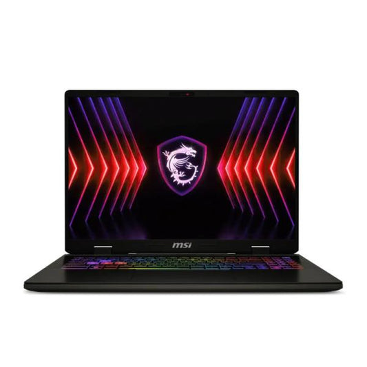 LAPTOP GAMING MSI SWORD HX B13VGKG 17" I7-13700HX 16GB(8GB X 2) 512GB SSD TV NVIDIA GEFORCE RTX4070 8GB WIN 11 HOME ESPAÑOL GRIS 9S7-17T214-229
