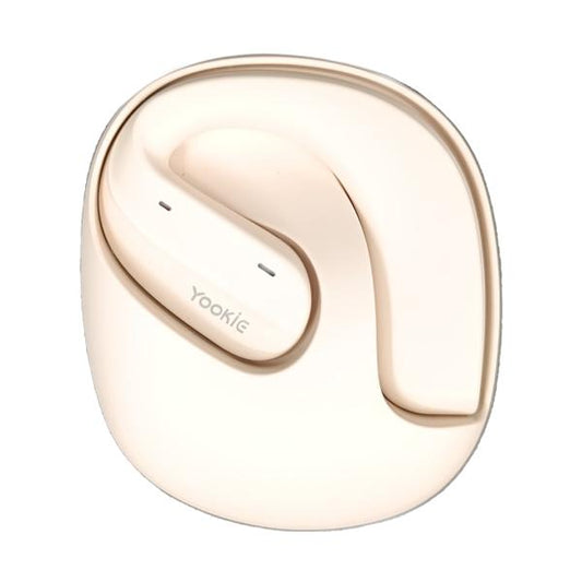 AUDIFONO MANOS LIBRES BLUETOOTH YKS107 YOOKIEB BEIGE