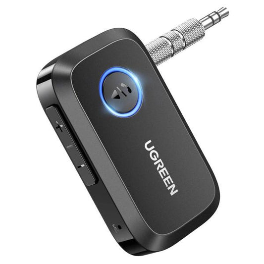RECEPTOR BLUETOOTH CM596 90748 UGREEN NEGRO