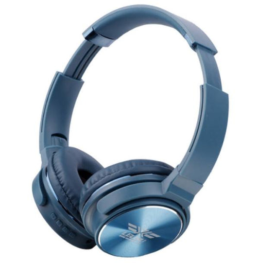 AUDIFONOS MANOS LIBRES BLUETOOTH LS-223 LELISU CELESTE