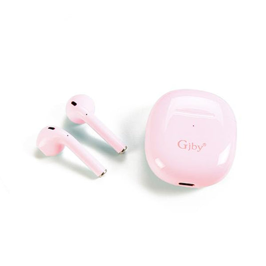 AUDIFONO MANOS LIBRES BLUETOOTH CA-121 ROSADO