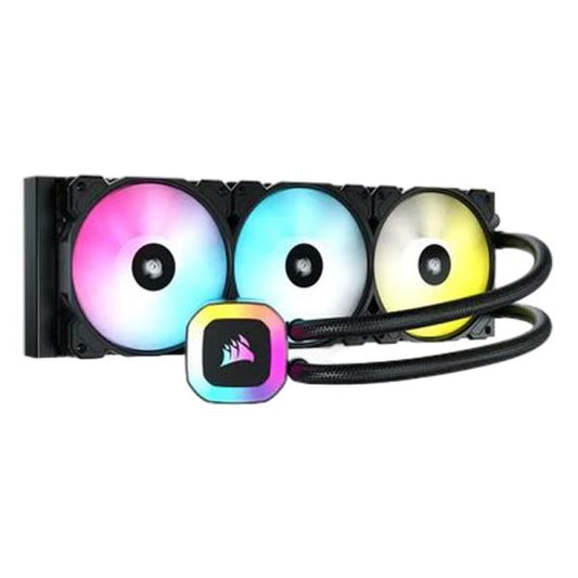 ENFRIAMIENTO LIQUIDO CORSAIR ICUE H150 RGB 360MM CW-9060054-WW