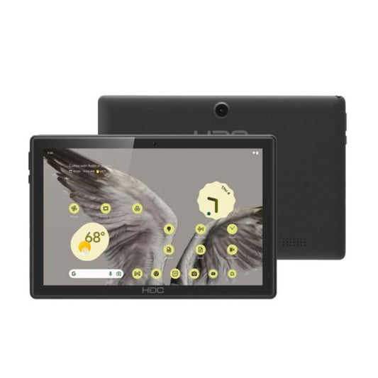 TABLET HDC MOBIPAD X8 10.1" 4GB 128GB ANDROID 14 USB-C T10I-4128-BLK NEGRO