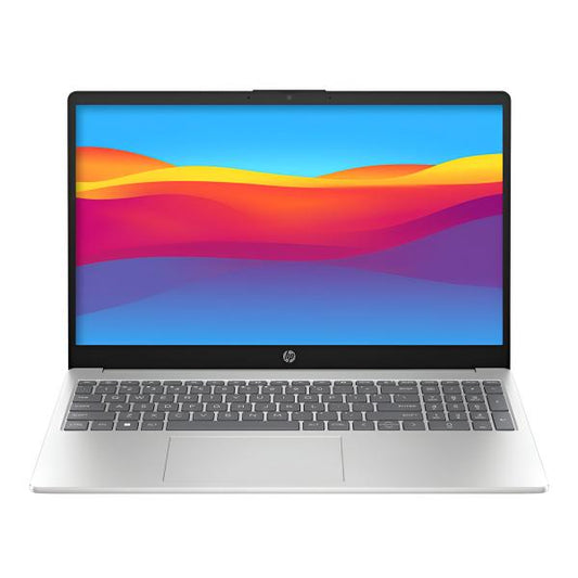 LAPTOP HP  15-FC0093DX 15.6" AMD RYZEN 5 7520U 16GB 256GB SSD SILVER WIN 11-ENGLISH