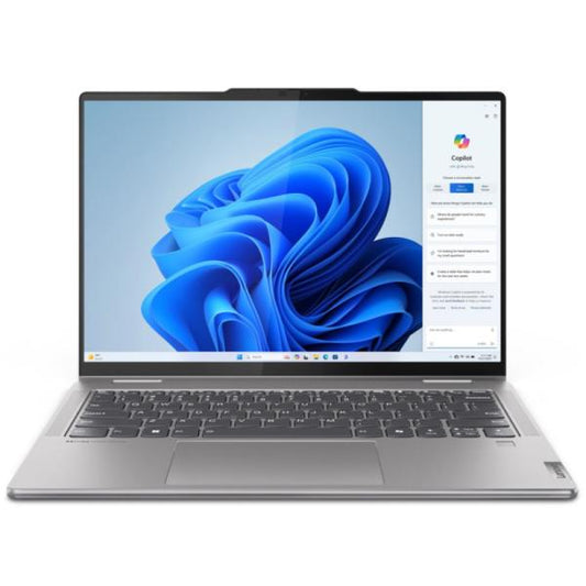 LAPTOP LENOVO YOGA 7 2 EN 1 14" RYZEN 7 8840HS 16GB 1TB SSD WIN 11 HOME  INGLES 83DK000AUS