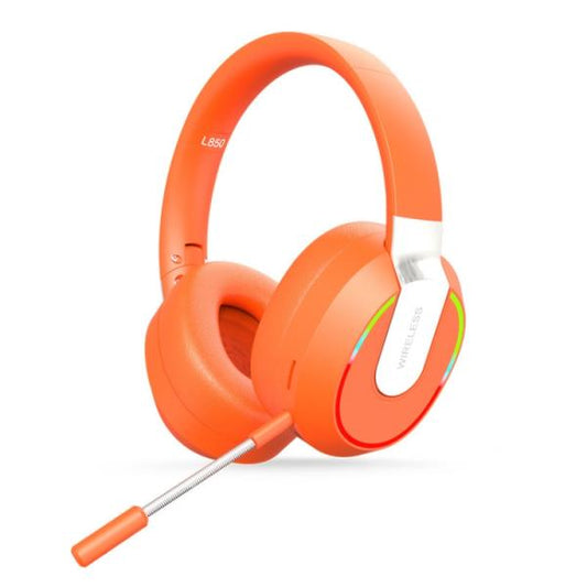 AUDIFONOS MANOS LIBRES L850 GJBY NARANJA