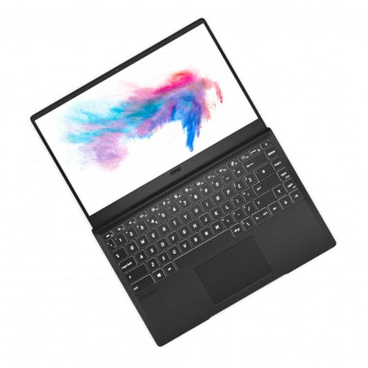 LAPTOP MSI B10MW-486US 14" I3-10110U 8GB 128GB SSD WIN 10-ENGLISH