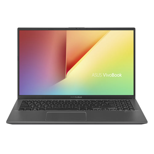 LAPTOP ASUS VIVOBOOK X512JA-211.VBGB 15.6" TOUCH I7-1065G7 8GB 1TB+ 256GB SSD BT WIN 10 WEBCAM SLATE GRAY-ENGLISH