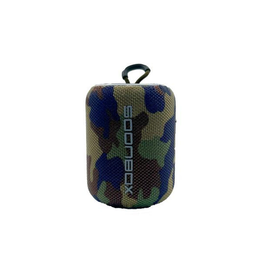 PARLANTE BLUETOOTH S6100 SOONBOX CAMUFLADA