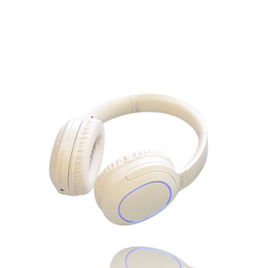 AUDIFONOS MANOS LIBRES CA-039 GJBY BLANCO