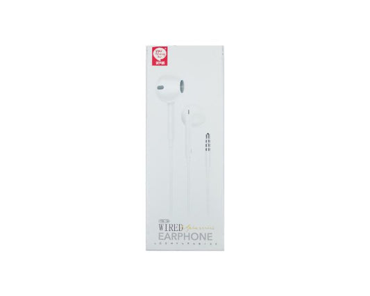 AUDIFONO MANOS LIBRES YSK-156 YOUSHENGKU BLANCO