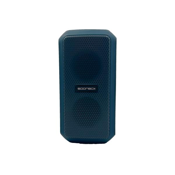 PARLANTE BLUETOOTH S9800 SOONBOX AZUL