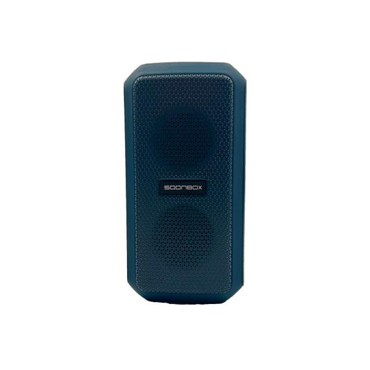 PARLANTE BLUETOOTH S9800 SOONBOX AZUL