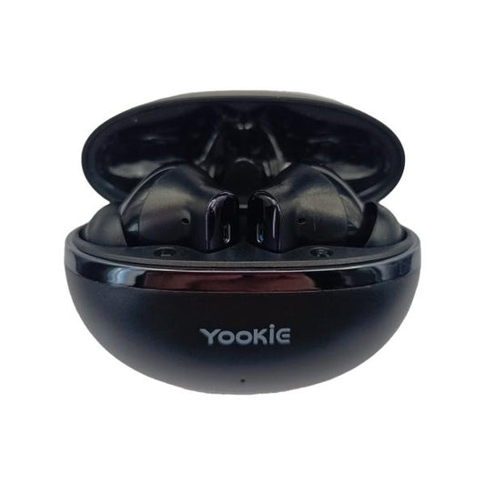 AUDIFONO MANOS LIBRES BLUETOOTH YKS112 YOOKIE NEGRO