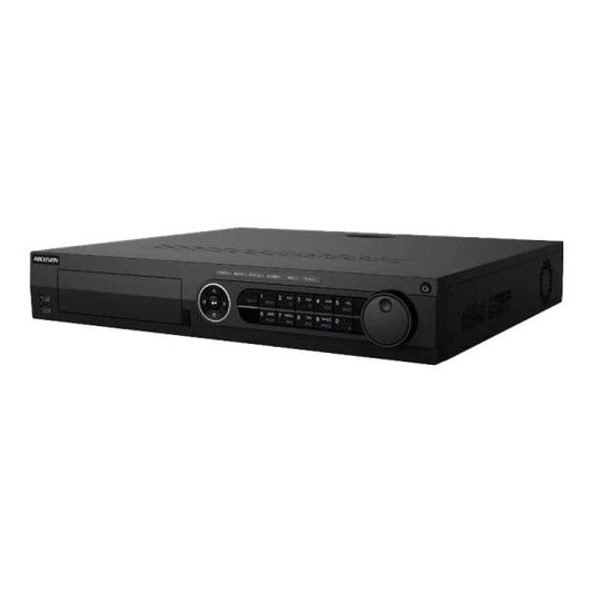 GRABADORA DVR PARA CAMARAS DE VIGILANCIA HIKVISION 8MP 32-CH 5 MP 1.5U H.265 DVR DS-7332HUHI-K4 300220805