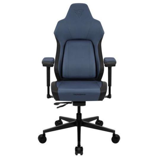 SILLA GAMING ERGONÓMICA THUNDERX3 CORE SMART MODERN CUERO SINTETICO AUTOAJUSTABLE TEGC-2071101.B1 AZUL